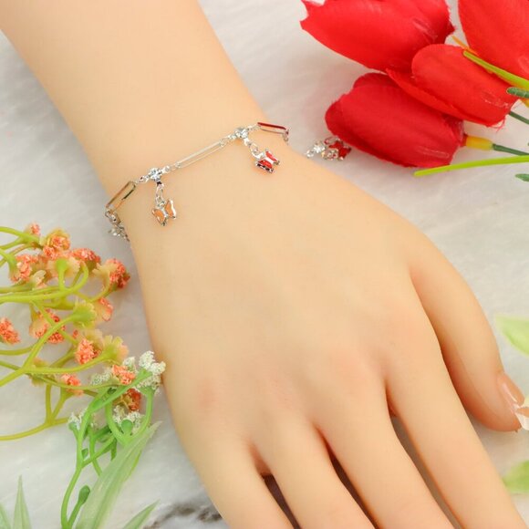 "New Beautiful Design Bracelet for Women/Girls, Gift, B543 - Picture 3 of 10